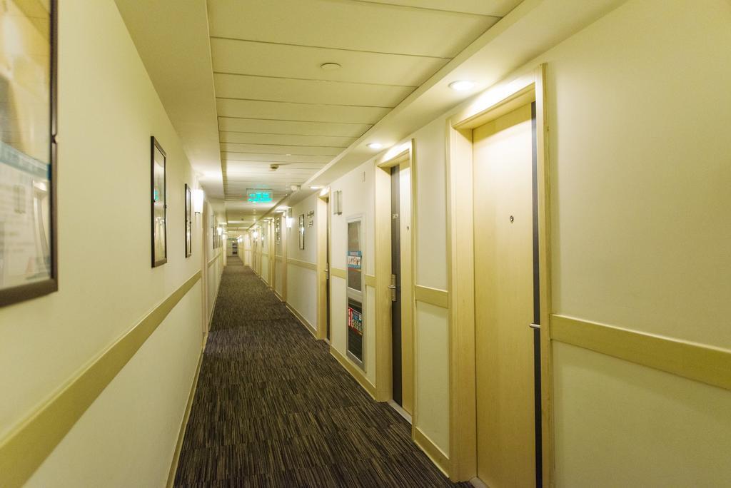 Jinjiang Inn- Xiamen University, Zhongshan Road Εξωτερικό φωτογραφία