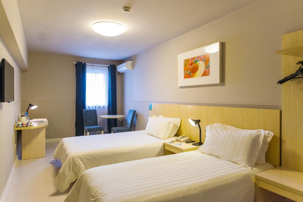 Jinjiang Inn- Xiamen University, Zhongshan Road Εξωτερικό φωτογραφία