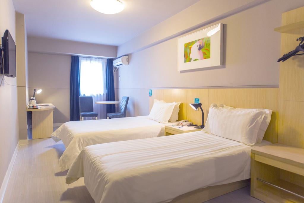 Jinjiang Inn- Xiamen University, Zhongshan Road Εξωτερικό φωτογραφία