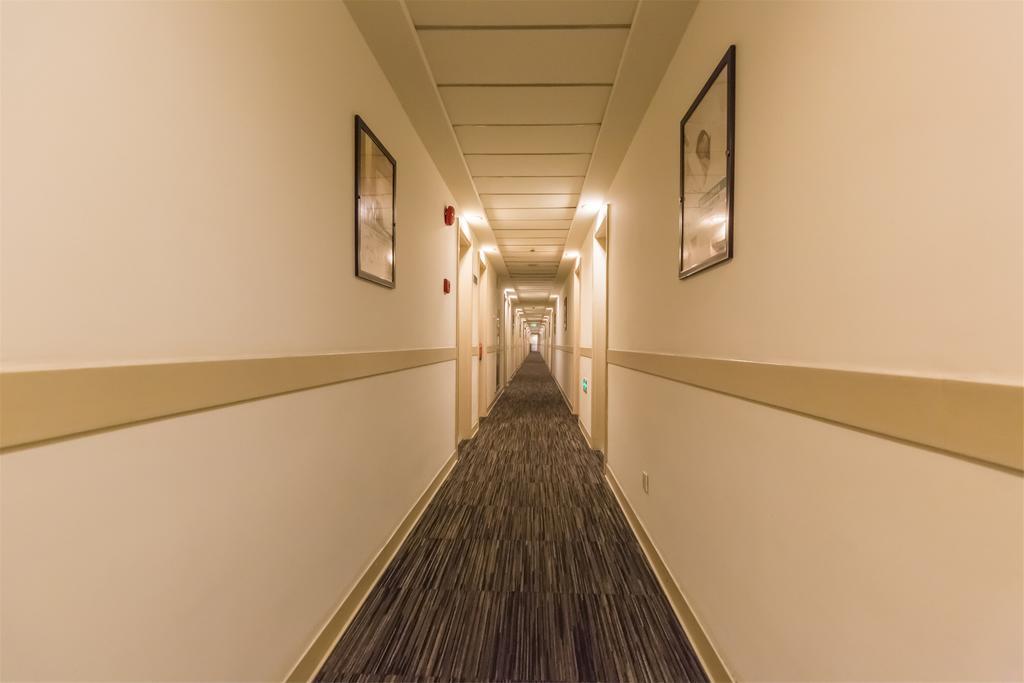 Jinjiang Inn- Xiamen University, Zhongshan Road Εξωτερικό φωτογραφία