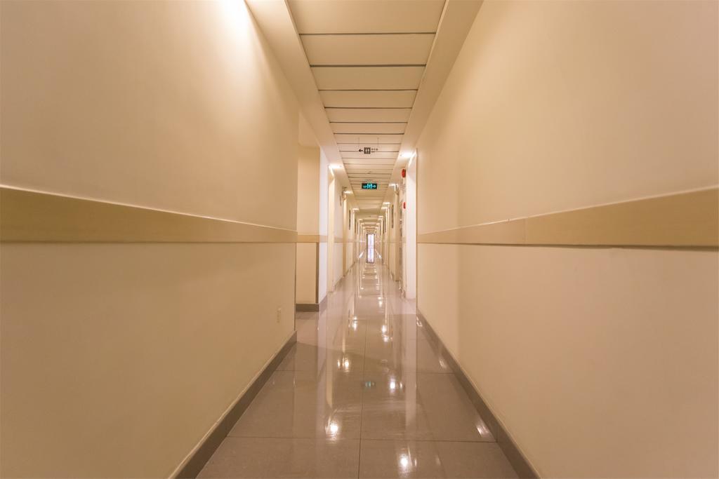 Jinjiang Inn- Xiamen University, Zhongshan Road Εξωτερικό φωτογραφία