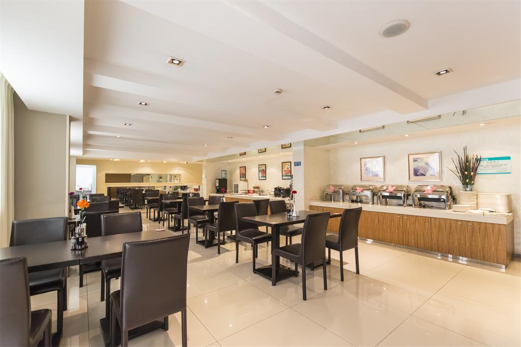 Jinjiang Inn- Xiamen University, Zhongshan Road Εξωτερικό φωτογραφία