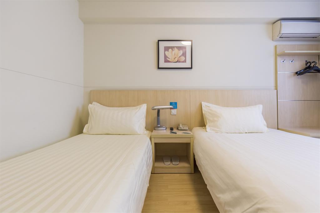 Jinjiang Inn- Xiamen University, Zhongshan Road Εξωτερικό φωτογραφία