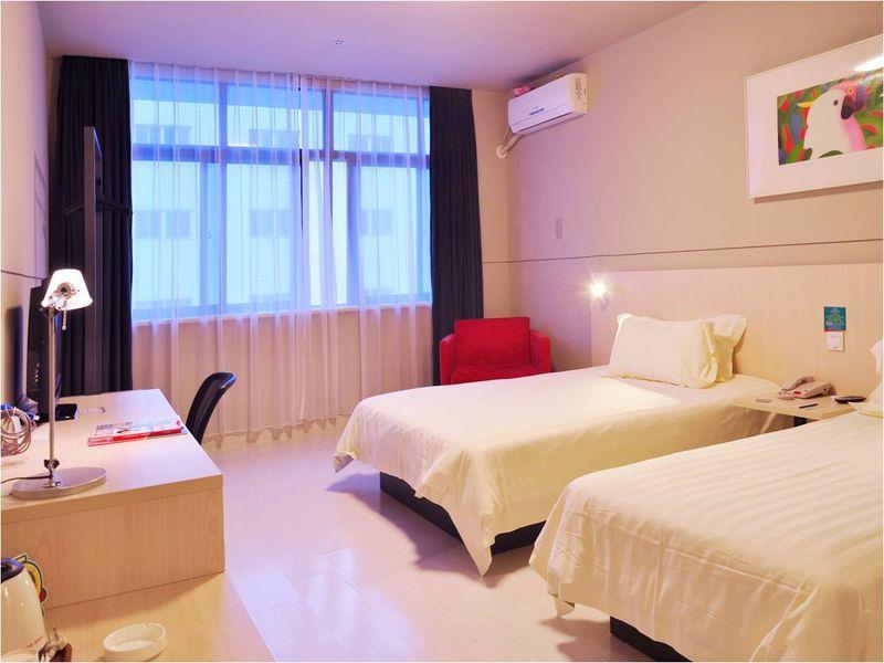 Jinjiang Inn- Xiamen University, Zhongshan Road Εξωτερικό φωτογραφία