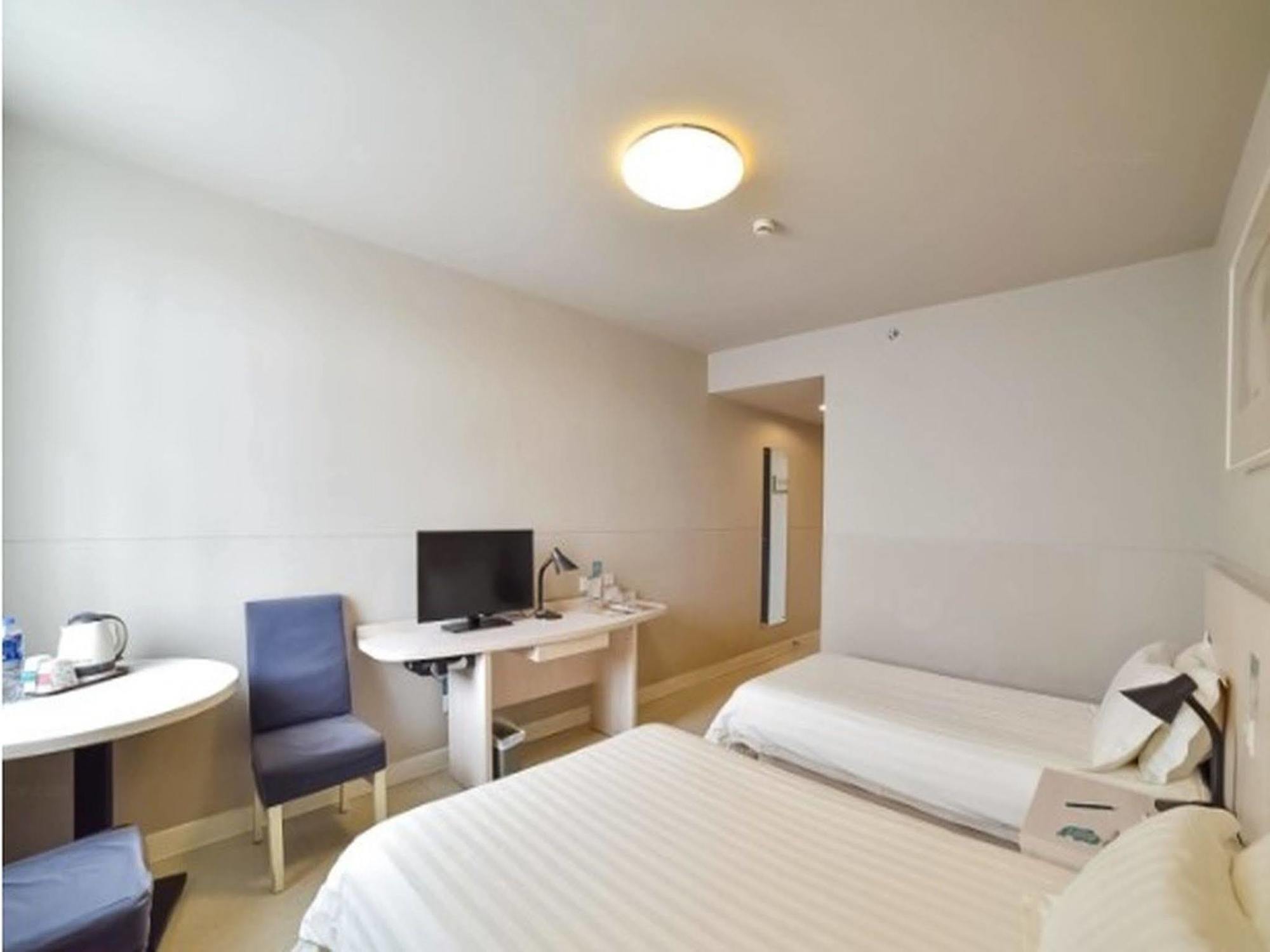 Jinjiang Inn- Xiamen University, Zhongshan Road Εξωτερικό φωτογραφία